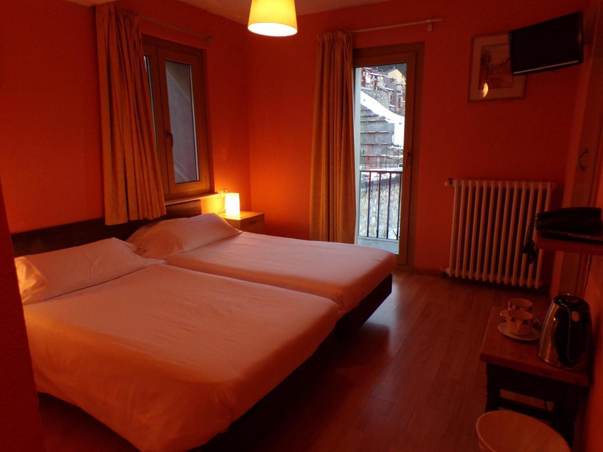 Hotel Roc De St Miquel & Apartment Солдеу Экстерьер фото