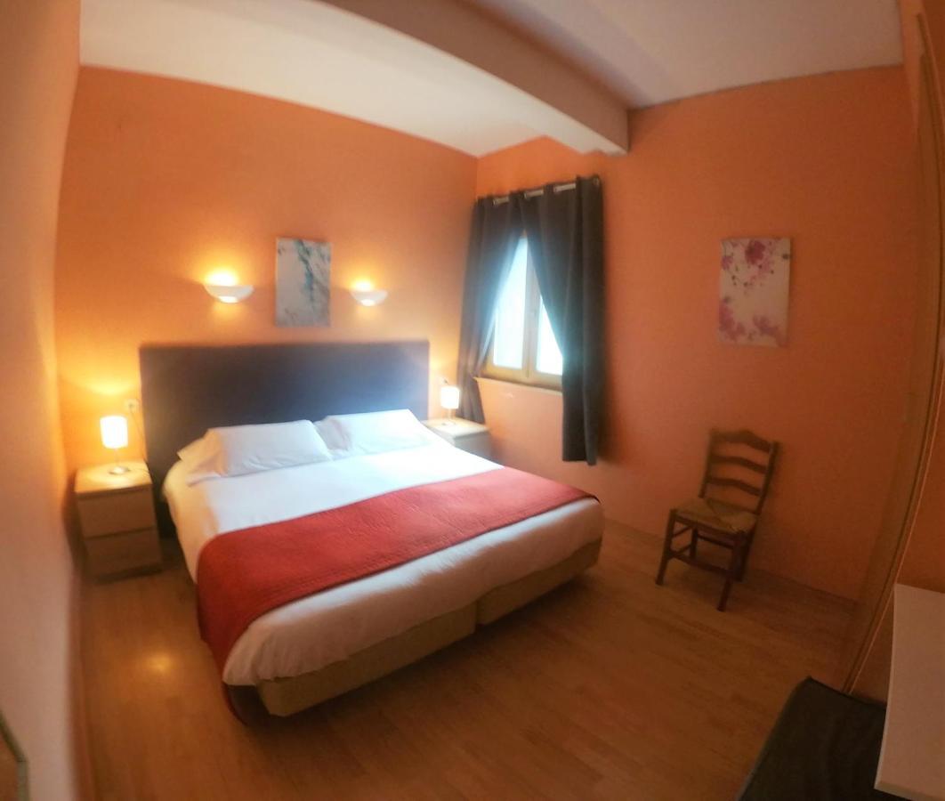 Hotel Roc De St Miquel & Apartment Солдеу Экстерьер фото