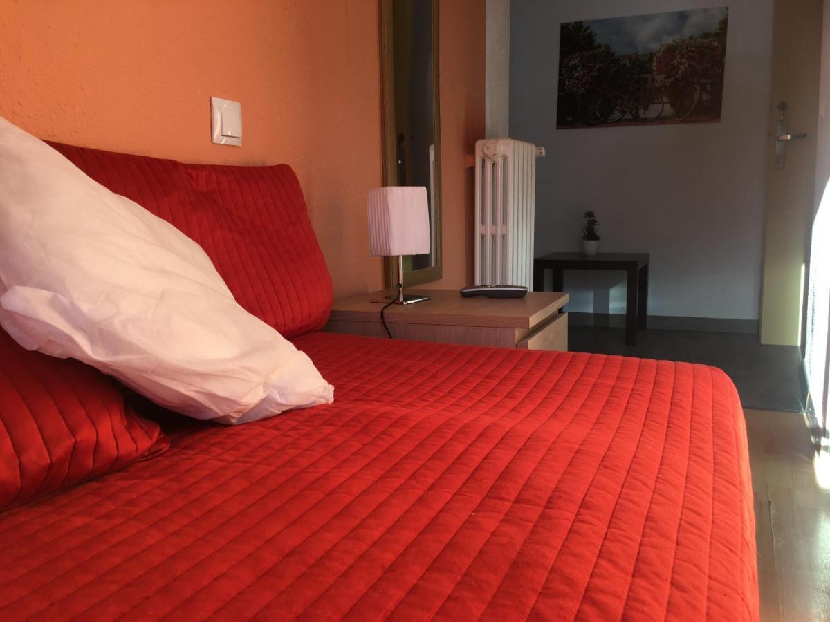 Hotel Roc De St Miquel & Apartment Солдеу Экстерьер фото