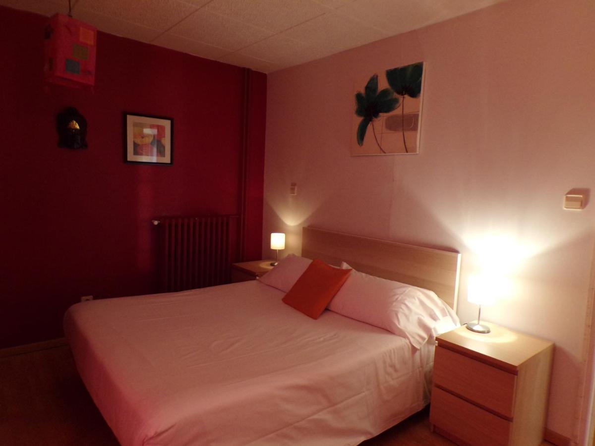 Hotel Roc De St Miquel & Apartment Солдеу Экстерьер фото