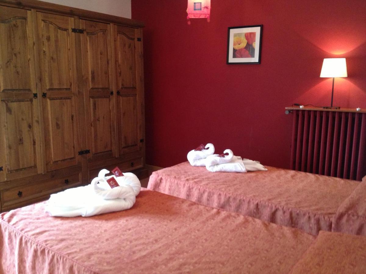 Hotel Roc De St Miquel & Apartment Солдеу Экстерьер фото