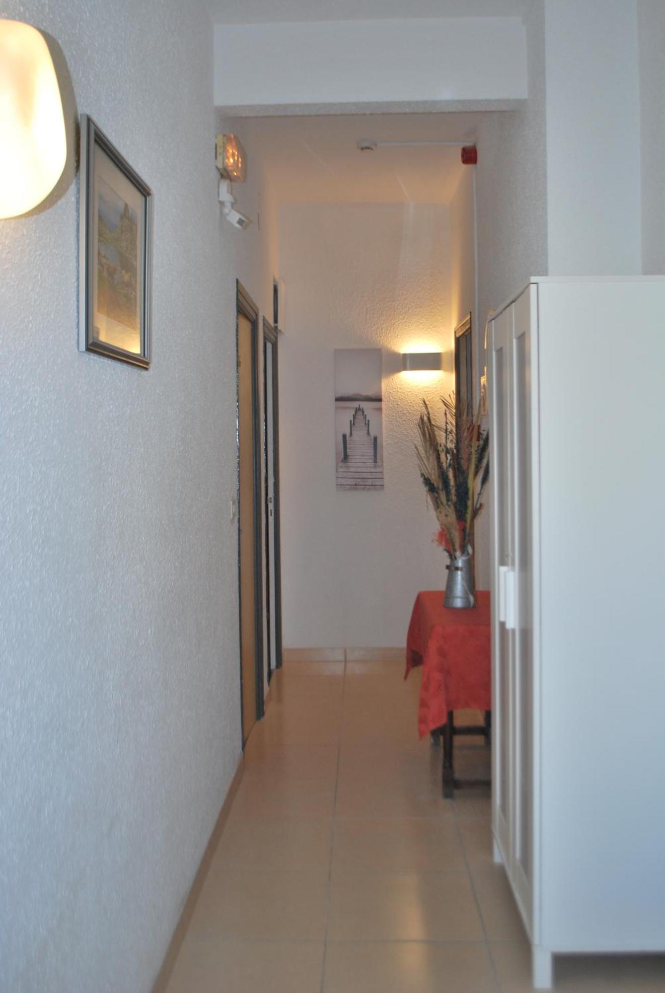 Hotel Roc De St Miquel & Apartment Солдеу Экстерьер фото
