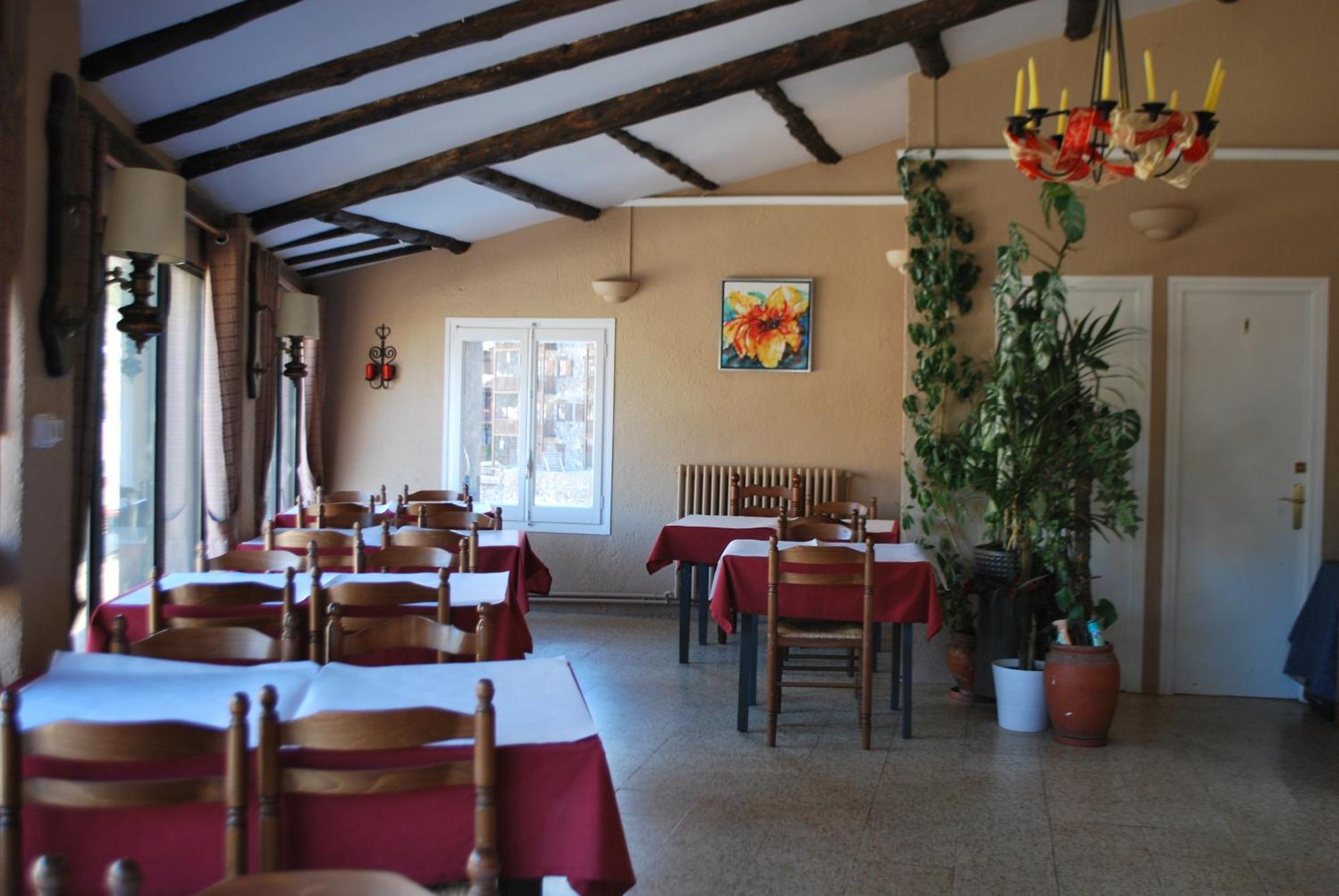 Hotel Roc De St Miquel & Apartment Солдеу Экстерьер фото