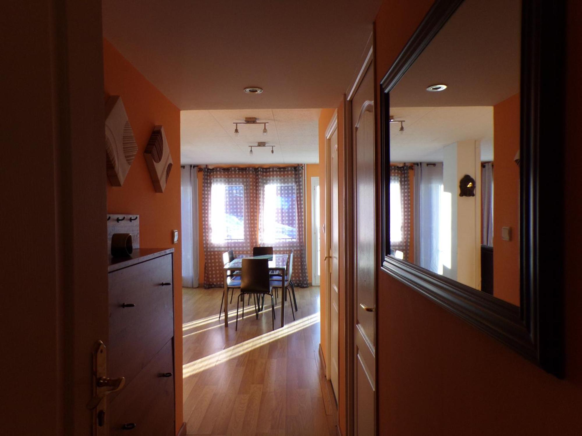 Hotel Roc De St Miquel & Apartment Солдеу Экстерьер фото