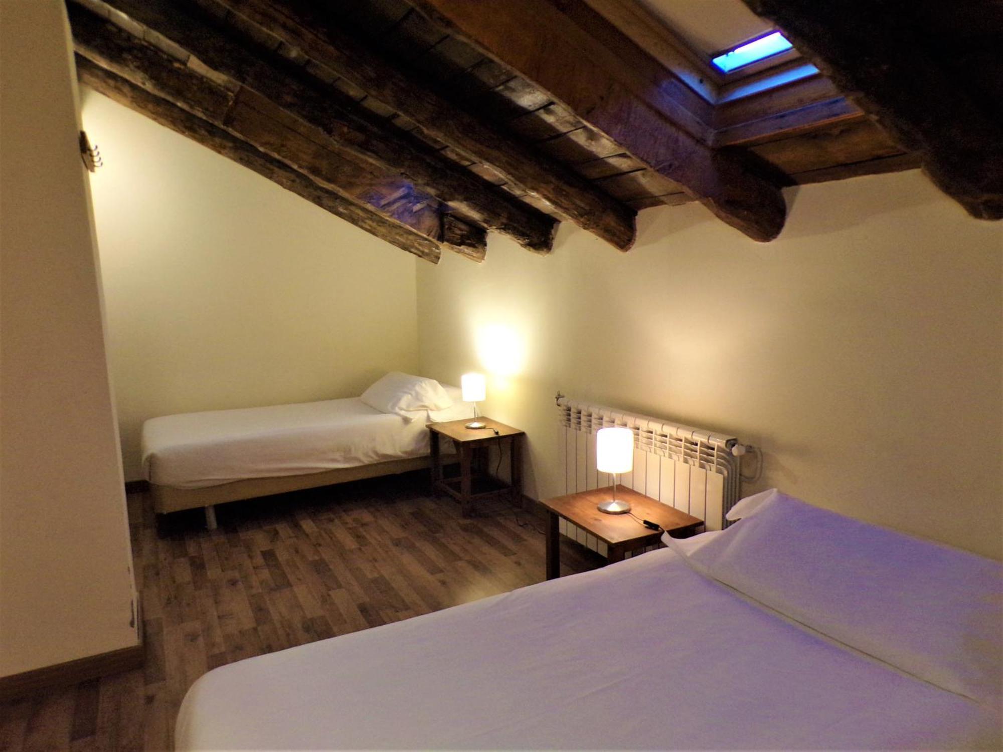 Hotel Roc De St Miquel & Apartment Солдеу Экстерьер фото