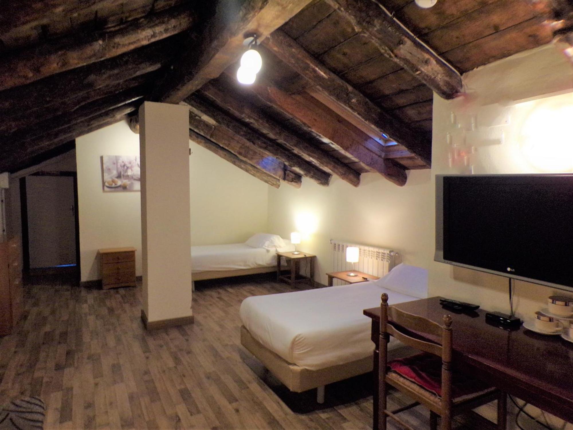 Hotel Roc De St Miquel & Apartment Солдеу Экстерьер фото